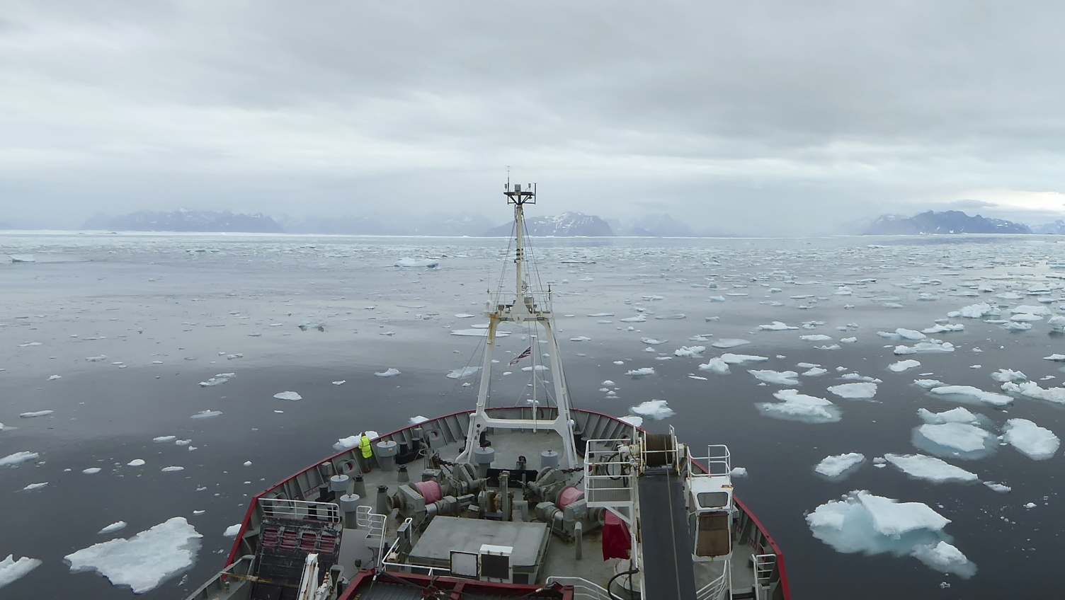 Insights into the Arctic source of freshwater in the North Atlantic